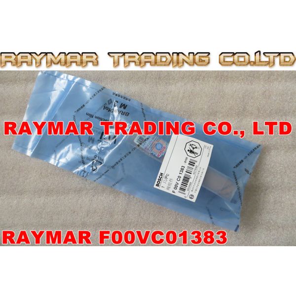 BOSCH common rail injector valve F00VC01383 for 0445110376, 5258744