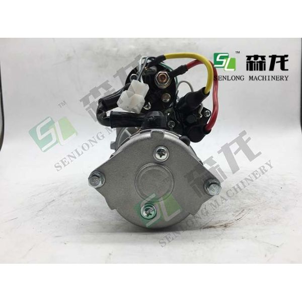 600-813-4410 0-23000-0330 410-50019R PC60-5 Excavator Starter Motor