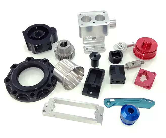 High Precision OEM CNC Machining / Machined Medical Device Parts / Spare Parts