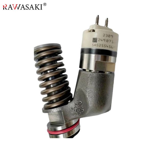 Excavator Spare Parts Diesel Injector 2490712 10R3147 10R-3147 249-0712 For Engine C11 C13 For