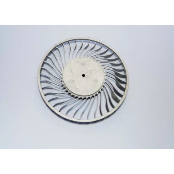 Ultraslim Passivation Steel Safe Injection Molding Tumbled Finish