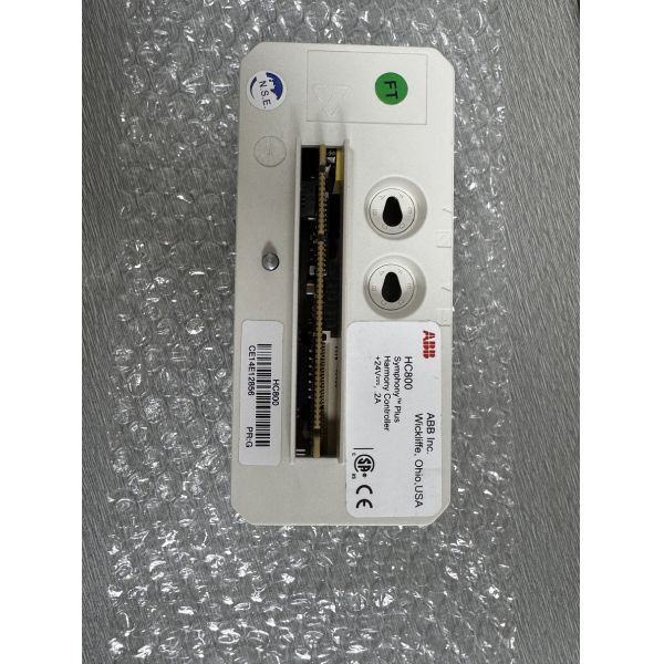 ABB HC800 Control Processor Module of HPC800
