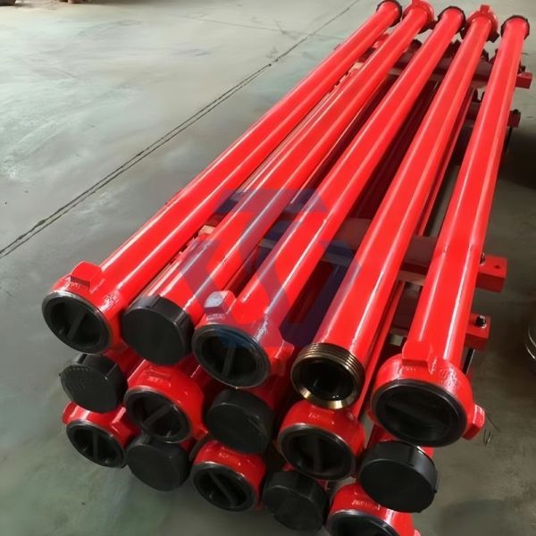 API Oilfield Equipment Drill Tools High Pressure Integral Pup Joints For Wellhead Pup Joints With Different Length