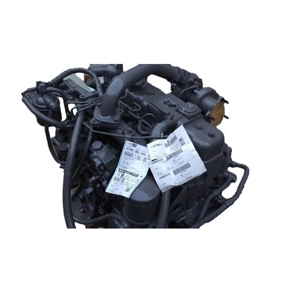 ISUZU 4JG1 Supercharged Diesel Engine Spare Parts