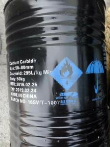 Quality calcium carbide manufacturer wholesale
