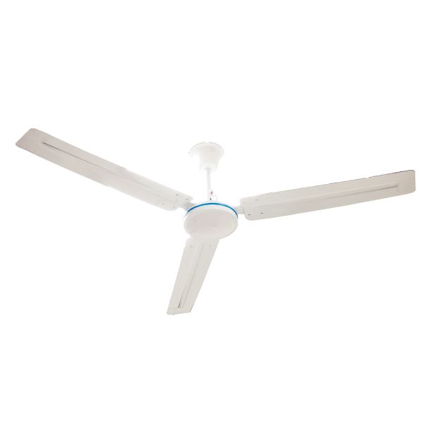 Home Decorative Blade Ceiling Fan 56 Inch 12V DC Remote Control