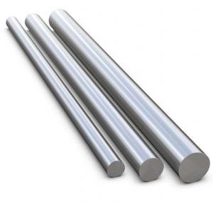 Quality 8K 316 2000mm Stainless Steel Round Bar 3.5 Mm Stainless Steel Rod AiSi wholesale