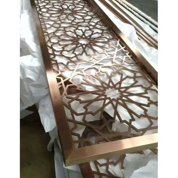 OEM Sound Proof Lightweight Room Divider Panels Portable Contemporary Style