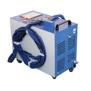 Quality 110J 0.2Mpa Handheld Fiber Laser Welding Machine Steel Mold Repair wholesale