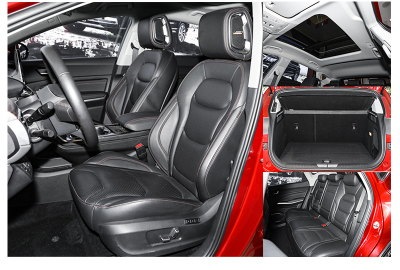 2023 Hongqi Ehs3 New Energy Vehicles Intelligent Pure Electric Car Compact SUV