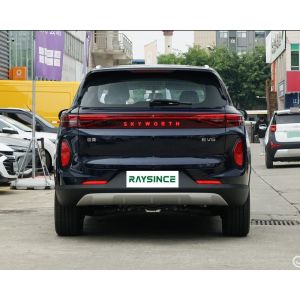 China Factory price electric suv car 5 seats 5 doors hot sales suv electric car