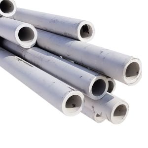 Astm A312 Ss 304 316 316L Seamless Stainless Steel  Tube