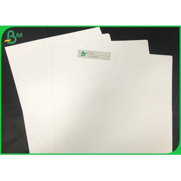 Heat - resistant laser and inkjet printing 200um 250um PP synthetic paper Roll