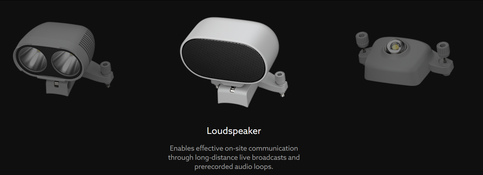 EVO II Enterprise V3 accessories