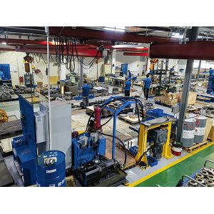 Guangzhou Tiangong Machinery Equipment Co., Ltd.