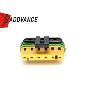 Quality Japan Electric Waterproof 6 pin Automotive Connector and Terminals wholesale