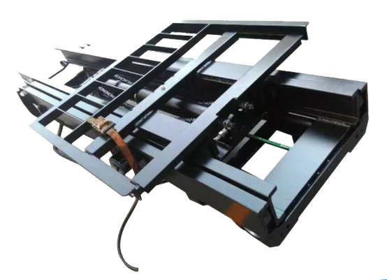 Axle Transmission Forklift Mast Roller Bearings , 30214 radial roller bearing