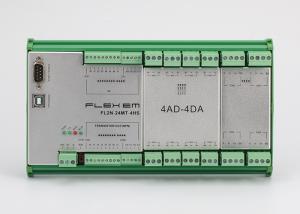 Quality Industrial PLC Input And Output Modules , Programmed Logic Controller wholesale