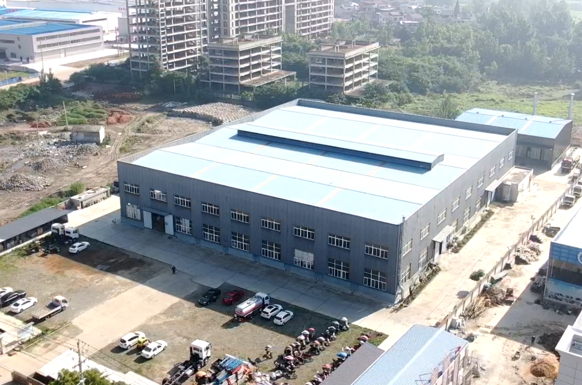 Hubei Huate Special Equipment Co., Ltd.