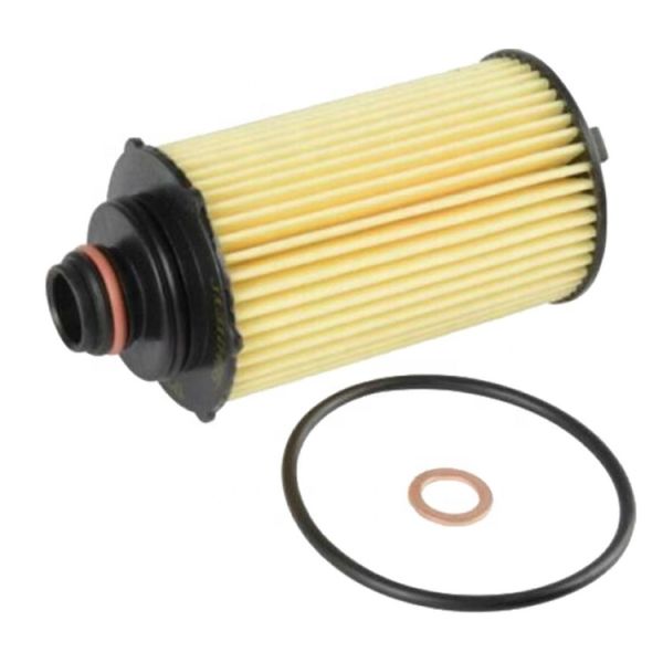 Auto Car Engine Eco Oil Filter for Ssangyong1 100*62*18mm Cartridge Canister Filter 6731803009 6731840025
