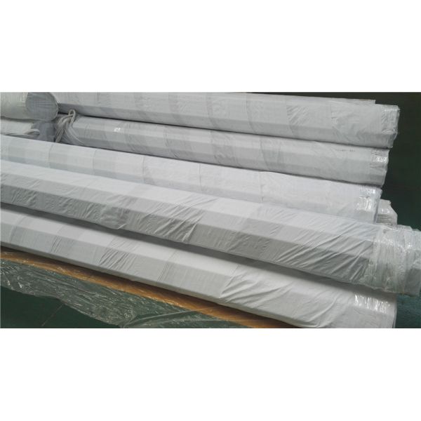 Light Weight Astm B338 Gr1 Seamless Titanium Tube Medical Field Round Hollow Tube