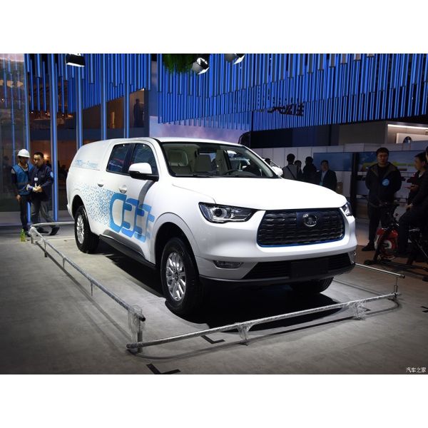 Changcheng Great Wall Poer 2023 2024 Electric Pickup Truck The Ultimate Electric Vehicle for Your Business Needs