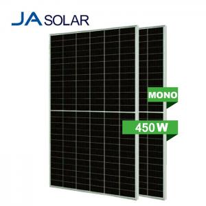 China Tiger Monofacial Photovoltaic Solar Panels 450 470 Watt Solar System Components on sale