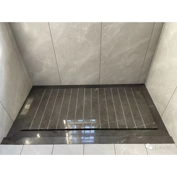 Classical Italian Kitchen Marble Wall Italian Marble High Performance