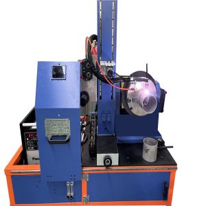 Buy cheap Water Cooling Flange Welding Machine FWM-100 DN50-DN1000 from wholesalers