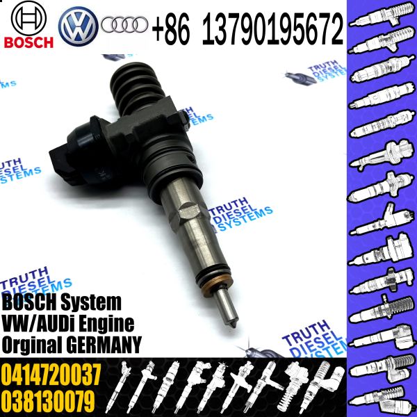 BOSCH Diesel fuel Unit pump assembly 0414720037 0414720015 0414720025 0414720087 038130079 038130073 for VW Audi engine