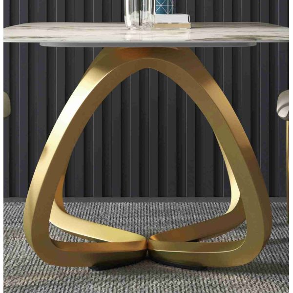 Bright Modern Rectangular Dining Tables Italian Simple Home Rectangle Breakfast Table Set