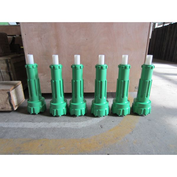 Mining Operations DTH Drill Bits 133 - 165mm Diameter Tungsten Carbide Material