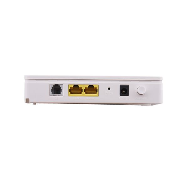 1POTS Ont Optical Modem Ftth Gpon Onu UPC SC High End Home Bridge