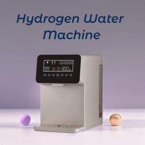 Quality Installation Free Molecular Hydrogen Water Machine 1200ppb 800ml wholesale