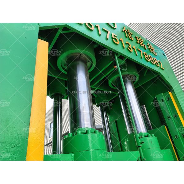 High Quality With Hydraulic Gantry Shears Hydraulic Scrap Metal Cutting Machine Scrap Metal Shearing Machine