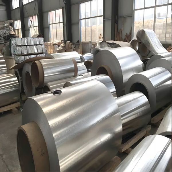 Roofing ISO Aluminum Alloy Coil 5005 5052 3003 3004