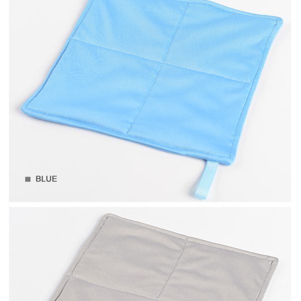 Eco Friendly Clean Room Wipes , Microfiber Lint Free Cleaning Cloth