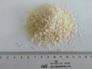 Quality White 5mm Panko Japanese Style Breadcrumbs , Toasted Bread Cubes OEM Service wholesale