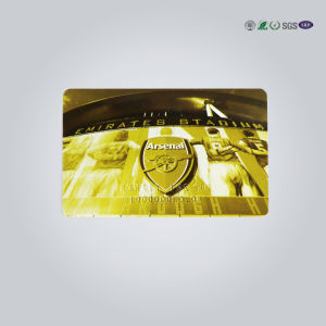 Membership Loyalty Magnetic Stripe Card Read - Write Card Structure Customized