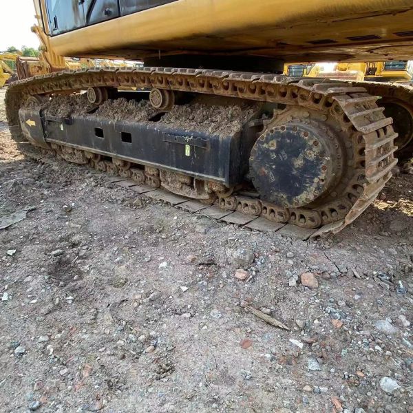 2021 Caterpillar Used CAT Excavators 336D Max Digging Height 10232mm