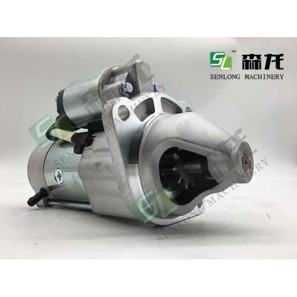 12V 10T CW 5302289 Truck Excavator Starter Motor Cummins ISF2.8 Ford 1722E 2622E