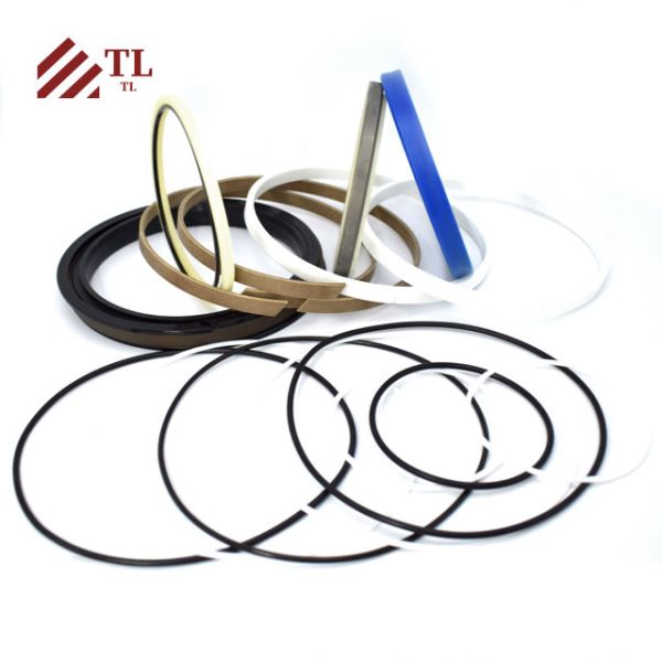 8048-00070 Bucket Cylinder Seal Kit For Volvo Excavator MX8-2 MX8W MX8W-2 SE210-2 MX222 Hydraulic Cylinder Boom Seal Kit For SS330LCV S340LCV