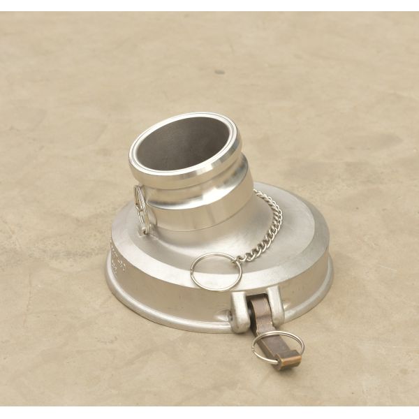 Customized Stainless Steel Reducer for Oil Tanker Unloading Durable and Heavy Duty