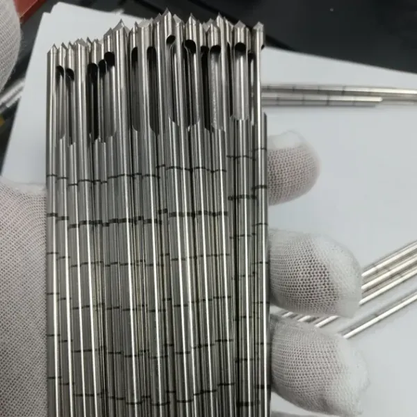 High-Quality Turning Cutter Needle for Effective Medical Applications