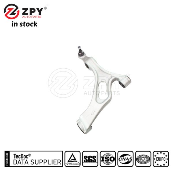 ZPY 7L8407152K Aluminum Reinforced Lower Control Arm R For VW Touareg Audi Q7 Cayenne