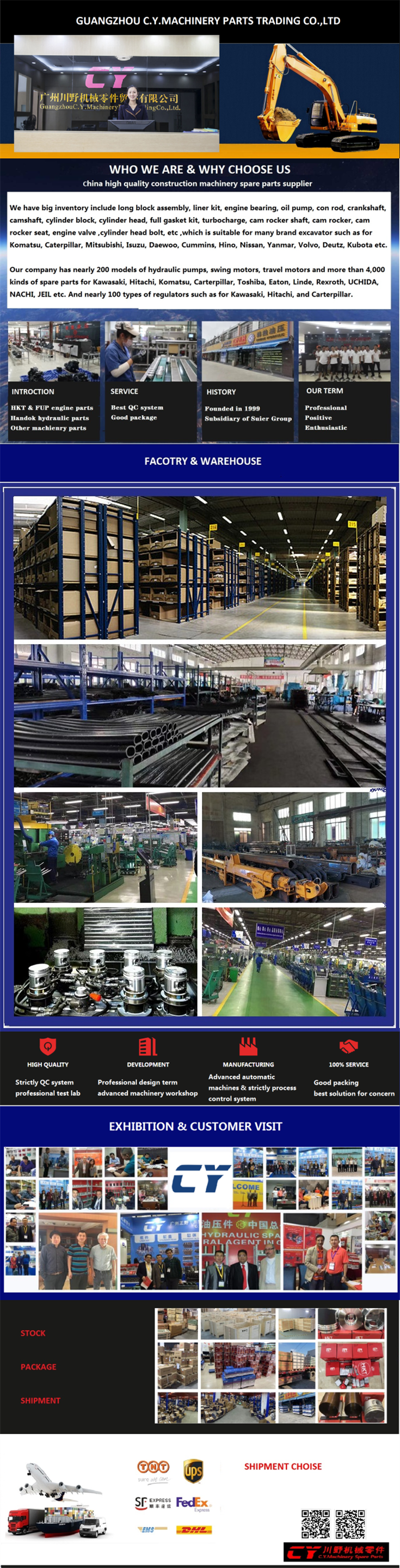 3803219 3804439 281501 5497661 Engine Cylinder Liner Kit NT855 Liner kit 6BT 6CT QSB