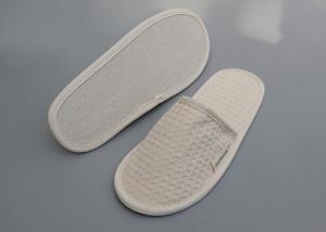 Quality Biodegradable Disposable Hotel Slippers Suppliers Plastic free wholesale