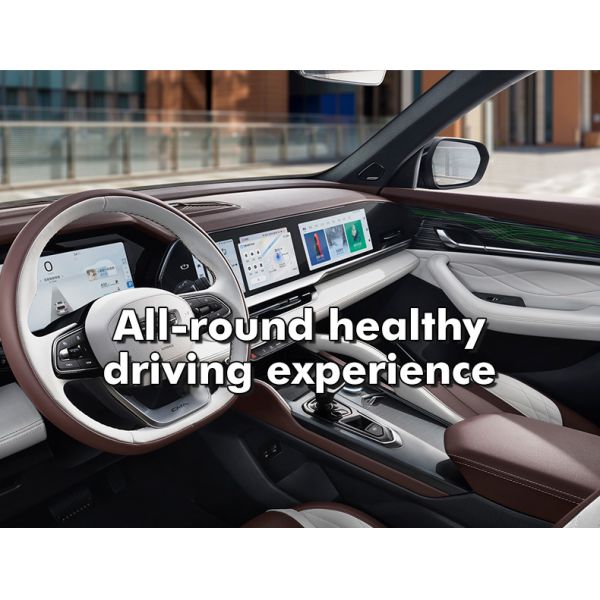 Factory Price Geely 2022 2023 Version Xingyue L Hybrid Car 1.5T 2.0T Super Xun New Energy Vehicles Electric Gasoline Cars