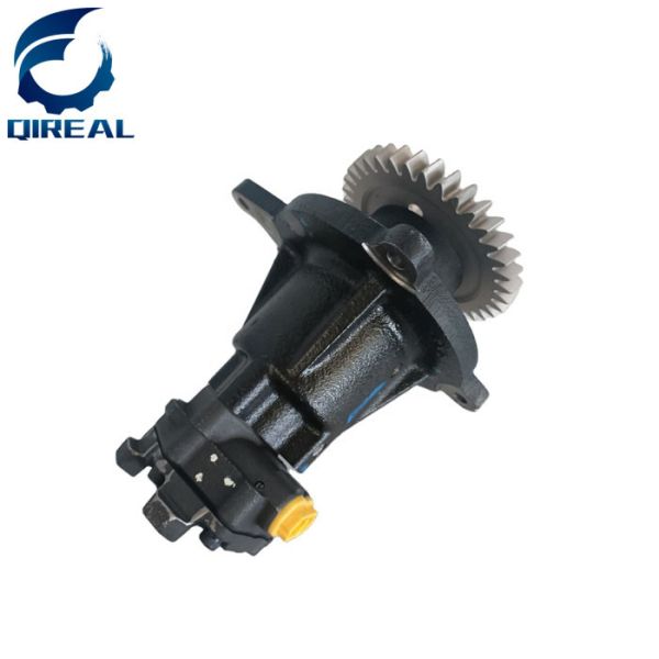 Construction Machinery Parts D16 Engine Fuel Pump EC340 EC350 EC380 EC480 EC700 Excavator Fuel Injection Pump 22677520