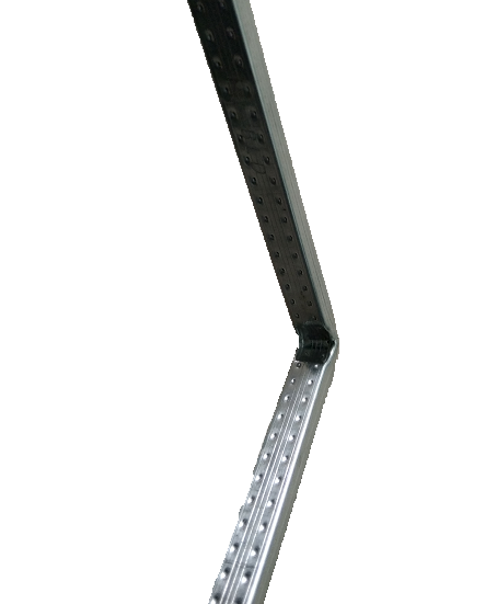 Aluminum Texture 27A Double Glazing Insulating Glass Spacer Bar for 27mm Prime Glass